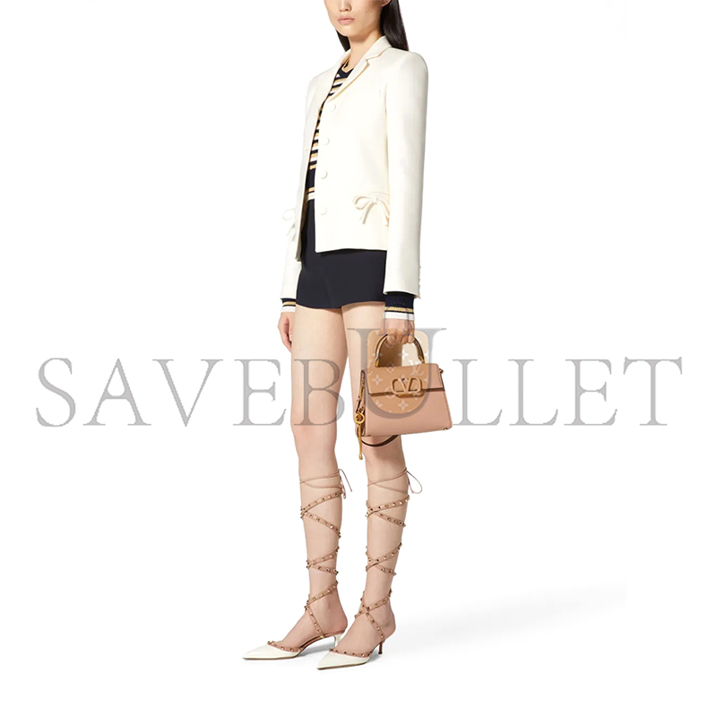 VALENTINO GARAVANI VSLING SMALL HANDBAG  (22*17*9cm)